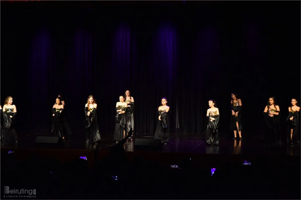 Liberation Dance Show by Zirka
